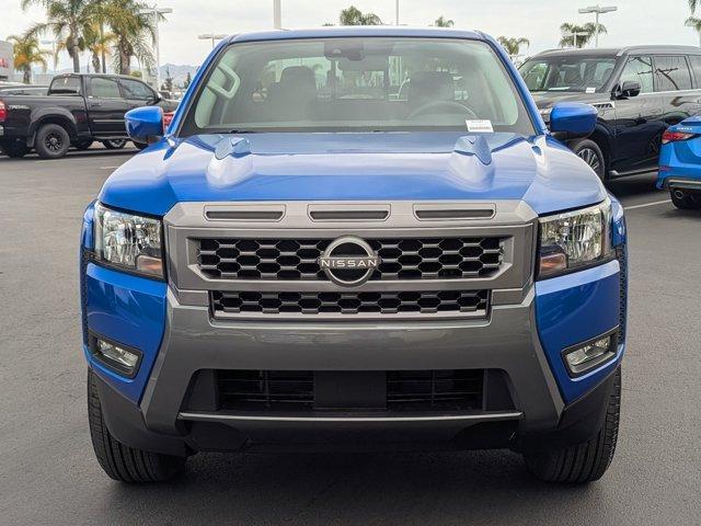 new 2025 Nissan Frontier car, priced at $39,995