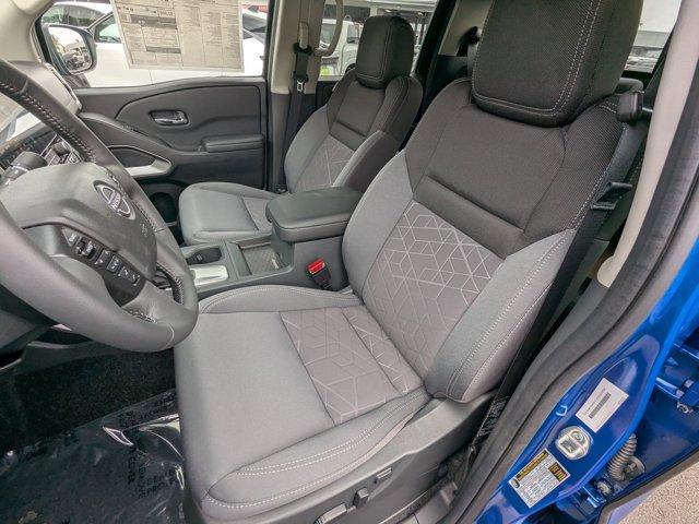 new 2025 Nissan Frontier car, priced at $39,995