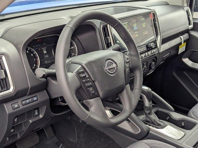 new 2025 Nissan Frontier car, priced at $39,995
