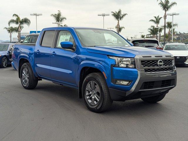 new 2025 Nissan Frontier car, priced at $39,995