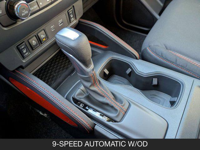 new 2026 Nissan Frontier car, priced at $43,120