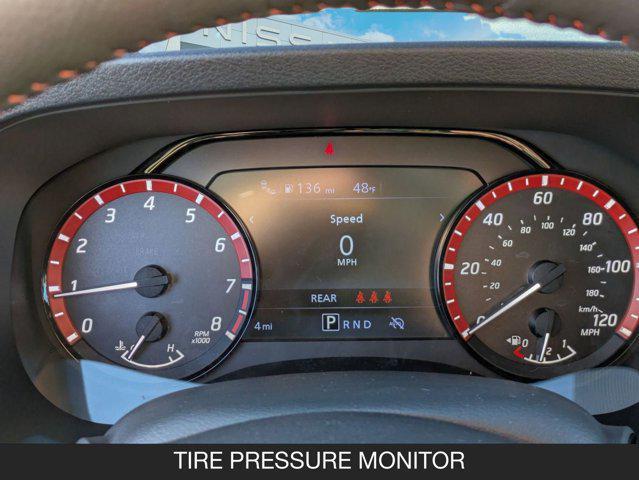 new 2026 Nissan Frontier car, priced at $43,120