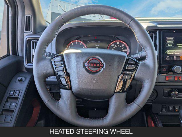 new 2026 Nissan Frontier car, priced at $43,120