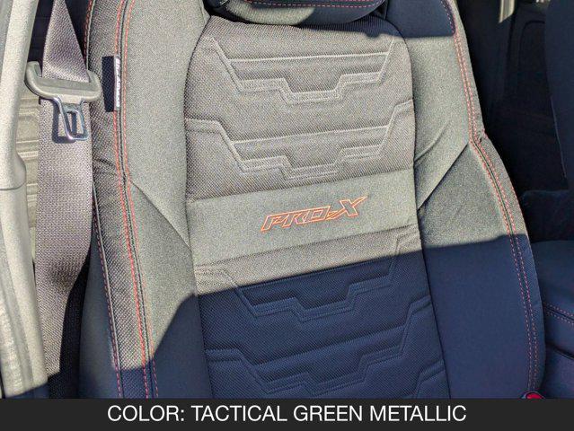 new 2026 Nissan Frontier car, priced at $43,120