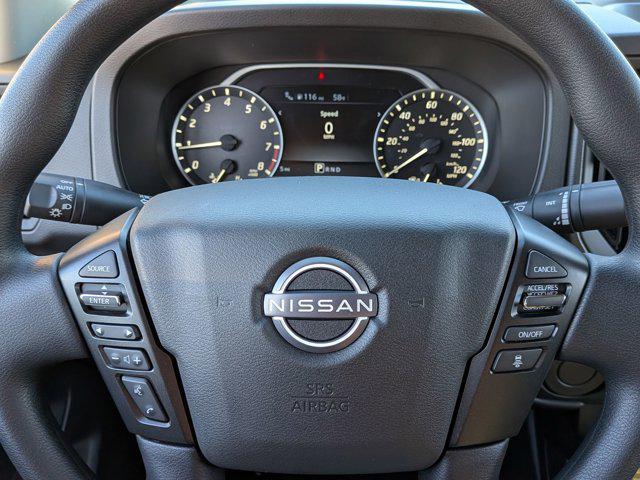 new 2026 Nissan Frontier car, priced at $36,980