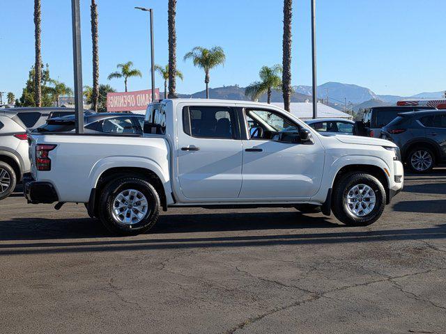 new 2026 Nissan Frontier car, priced at $36,980