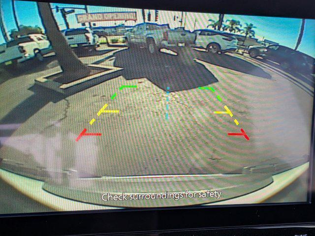 new 2026 Nissan Frontier car, priced at $36,980