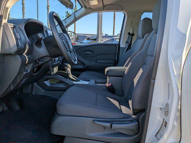 new 2026 Nissan Frontier car, priced at $36,980