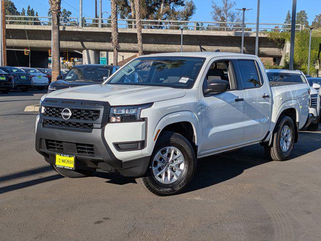 new 2026 Nissan Frontier car, priced at $36,980