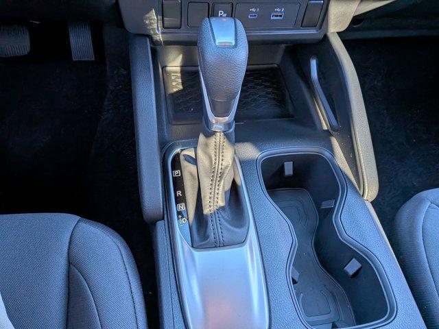 new 2026 Nissan Frontier car, priced at $36,980