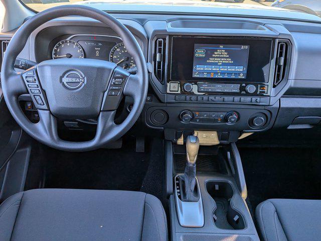 new 2026 Nissan Frontier car, priced at $36,980