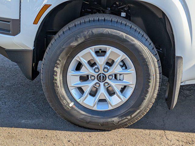 new 2026 Nissan Frontier car, priced at $36,980