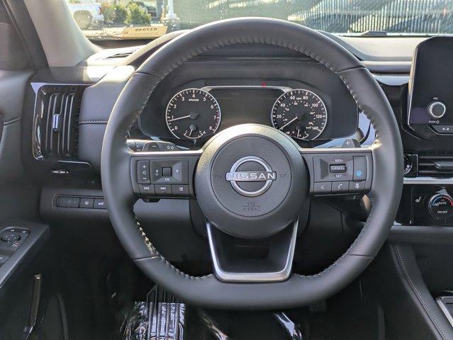 new 2025 Nissan Pathfinder car, priced at $41,880