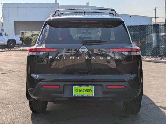 new 2025 Nissan Pathfinder car, priced at $41,880