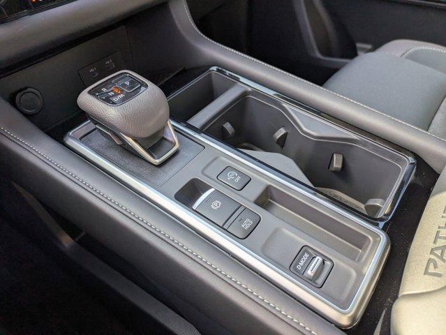 new 2025 Nissan Pathfinder car, priced at $41,880
