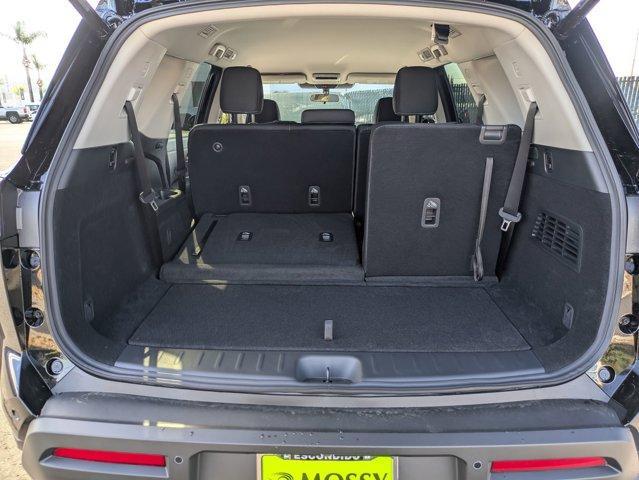 new 2025 Nissan Pathfinder car, priced at $41,880