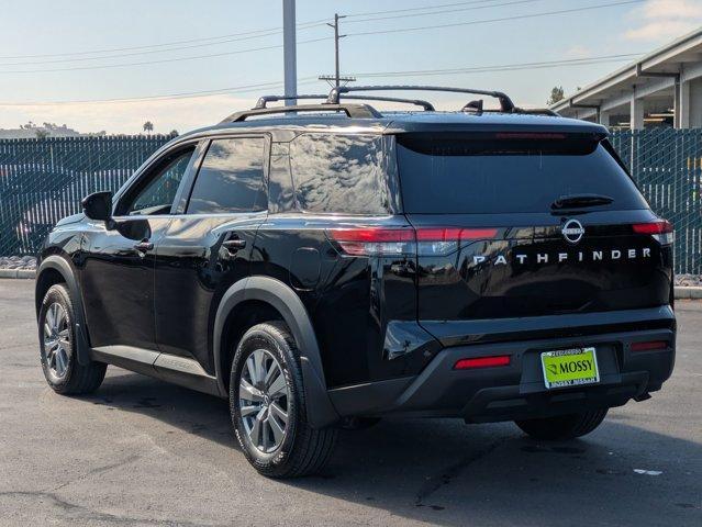 new 2025 Nissan Pathfinder car, priced at $41,880
