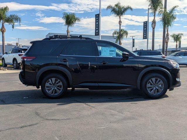 new 2025 Nissan Pathfinder car, priced at $41,880