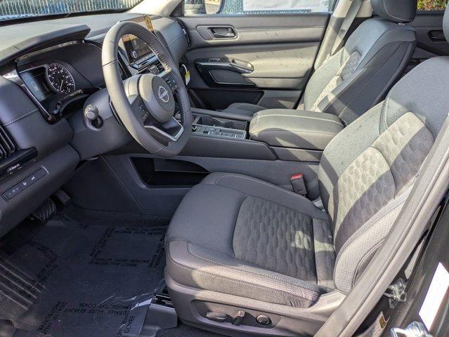new 2025 Nissan Pathfinder car, priced at $41,880