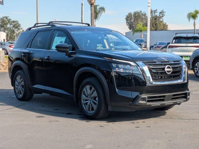 new 2025 Nissan Pathfinder car, priced at $41,880