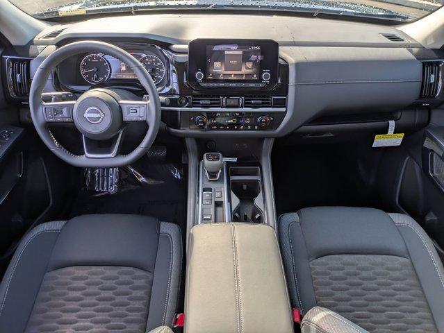 new 2025 Nissan Pathfinder car, priced at $41,880