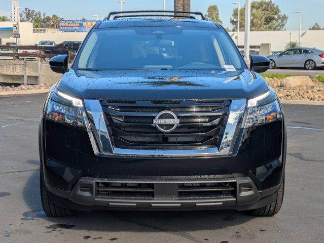 new 2025 Nissan Pathfinder car, priced at $41,880