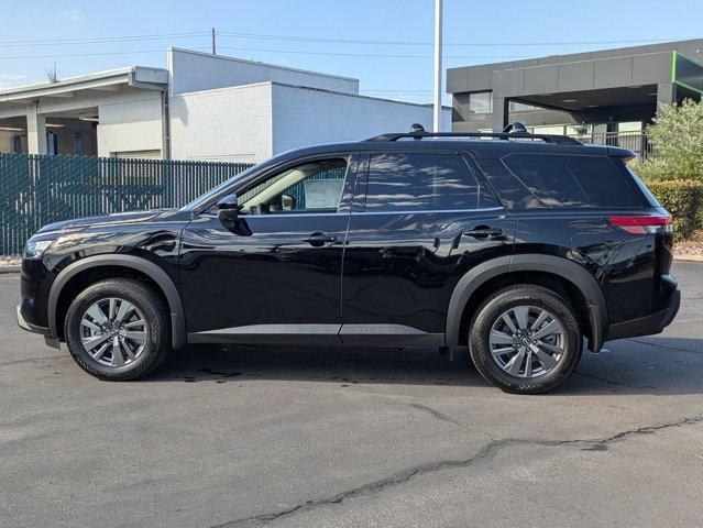 new 2025 Nissan Pathfinder car, priced at $41,880