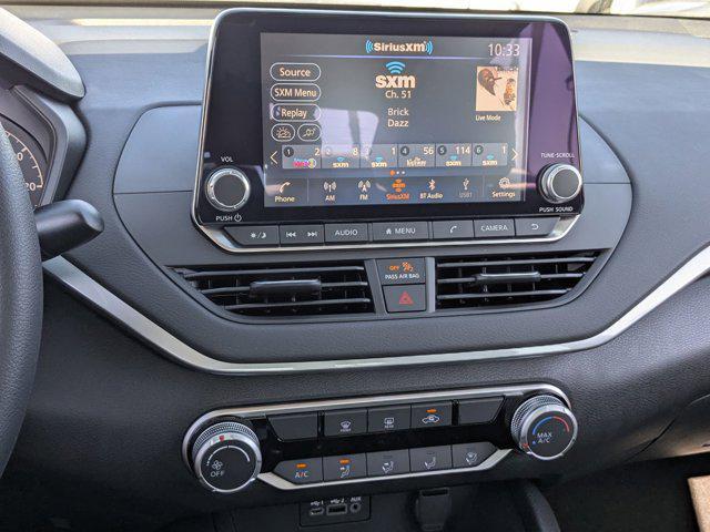 new 2025 Nissan Altima car, priced at $28,505