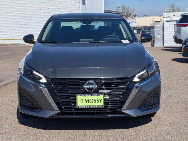 new 2025 Nissan Altima car, priced at $28,505