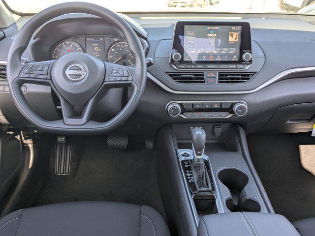 new 2025 Nissan Altima car, priced at $28,505