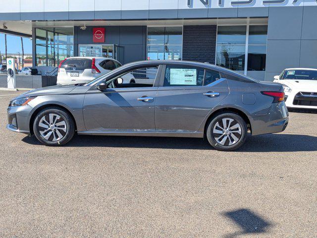 new 2025 Nissan Altima car, priced at $28,505