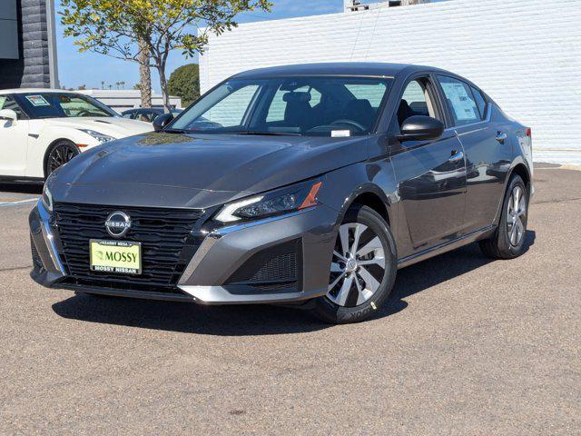 new 2025 Nissan Altima car, priced at $28,505