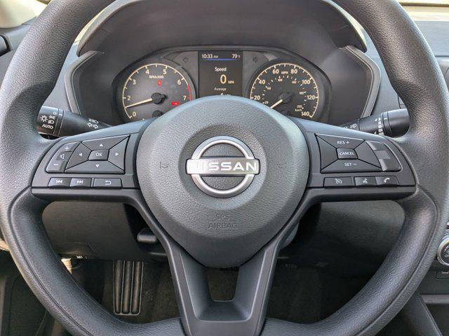 new 2025 Nissan Altima car, priced at $28,505