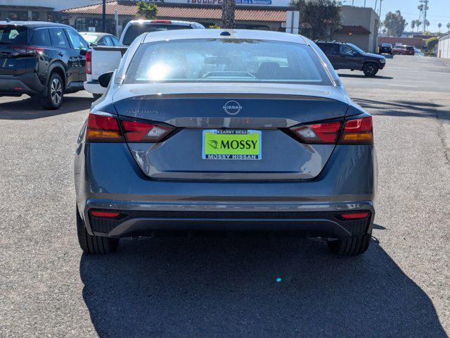 new 2025 Nissan Altima car, priced at $28,505