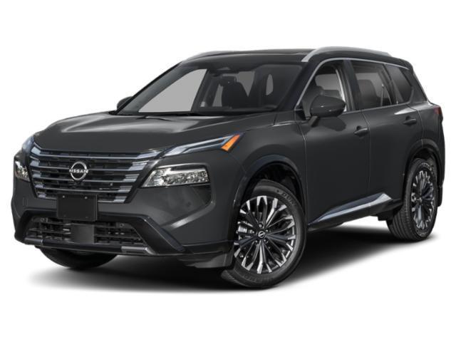 new 2026 Nissan Rogue car, priced at $42,835