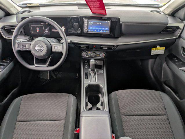 used 2025 Nissan Kicks car, priced at $21,969