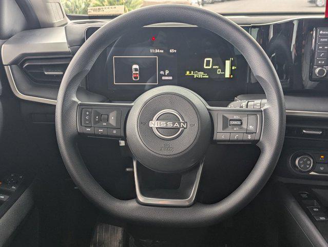 used 2025 Nissan Kicks car, priced at $21,969