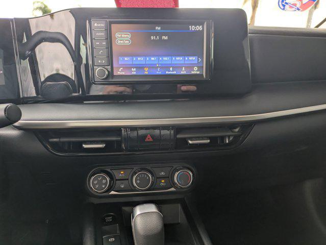 used 2025 Nissan Kicks car, priced at $21,969