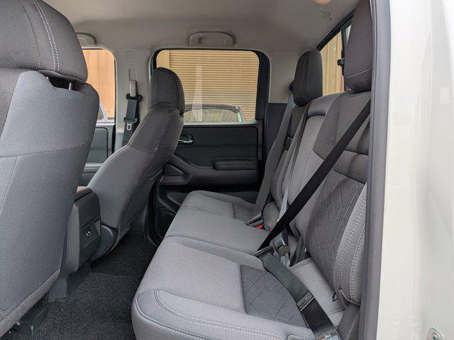 new 2026 Nissan Frontier car, priced at $43,840