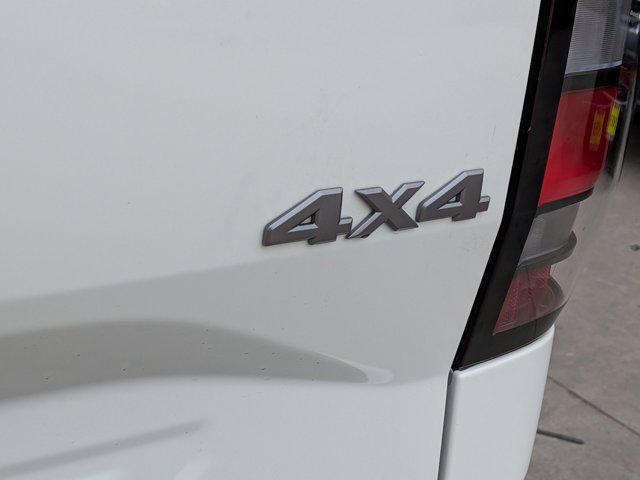 new 2026 Nissan Frontier car, priced at $43,840