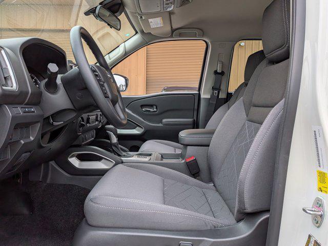 new 2026 Nissan Frontier car, priced at $43,840