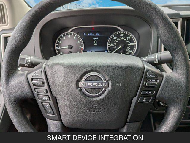 new 2026 Nissan Frontier car, priced at $43,840