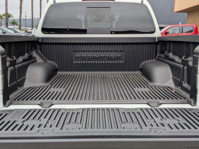 new 2026 Nissan Frontier car, priced at $43,840