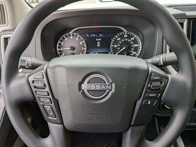 new 2026 Nissan Frontier car, priced at $43,840