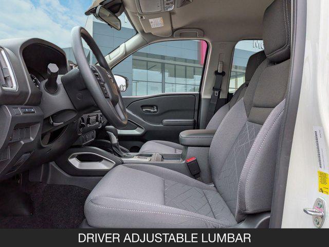 new 2026 Nissan Frontier car, priced at $43,840