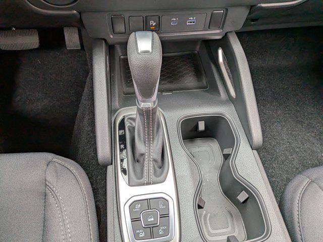 new 2026 Nissan Frontier car, priced at $43,840