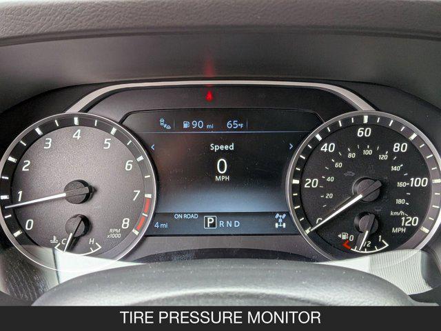 new 2026 Nissan Frontier car, priced at $43,840