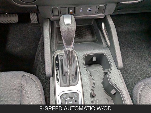 new 2026 Nissan Frontier car, priced at $43,840