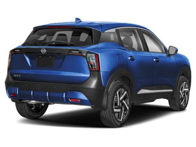 new 2026 Nissan Kicks car, priced at $25,665