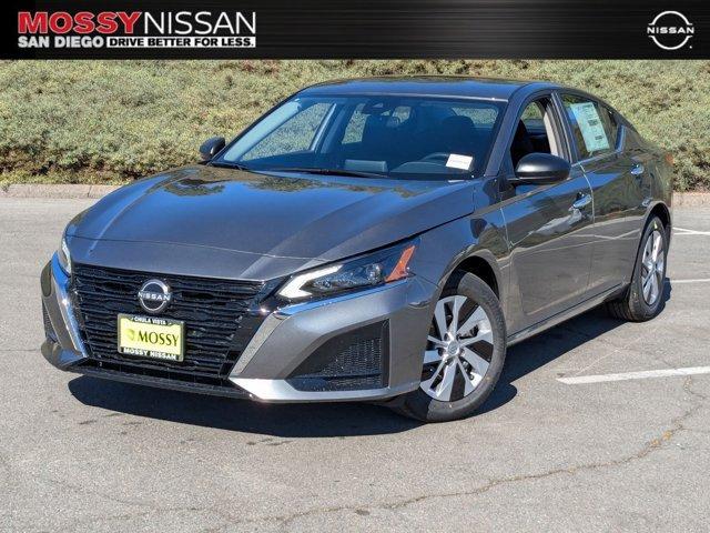 new 2025 Nissan Altima car, priced at $26,640
